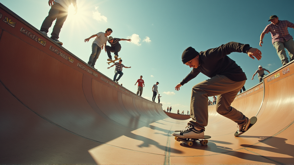 Odomknite tajných skejterov Tony Hawk's Pro Skater 3+4: Ovládnite umenie!