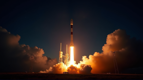 Sledujte naživo: Historka ISRO a NASA s NISAR odštartuje
