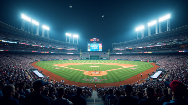 Google AI žiari na MLB All-Star Game: Nová éra v športe