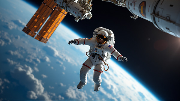 Indický astronaut Shubhanshu Shukla sa vracia z ISS: Epický návrat domov