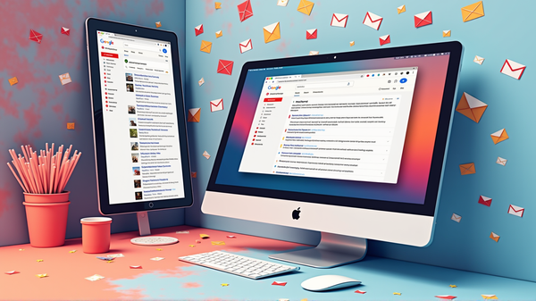 Revolučná premena Gmailu: Odhalené expresívne prvky materiálu 3!