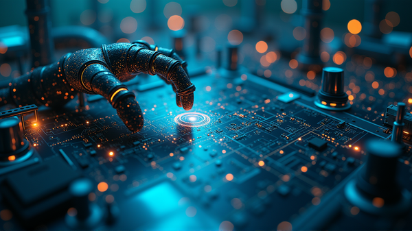 Ako inteligentné IP dizajny revolucionalizujú AI továrne: Ďalšia technologická evolúcia