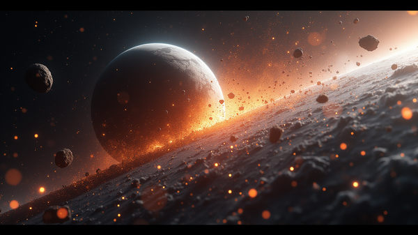 Rozplietanie Neočakávaných Výziev Odchýlenia Asteroidu