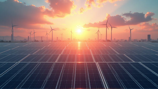 Čína Napreduje v Zelených Energiách, Zatiaľ čo USA Spomaľujú
