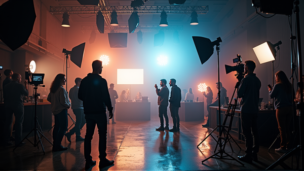Hollywood Ventures Group: Glenn Gainorov skok od Amazon Originals k globálnym štúdiovým ambíciám