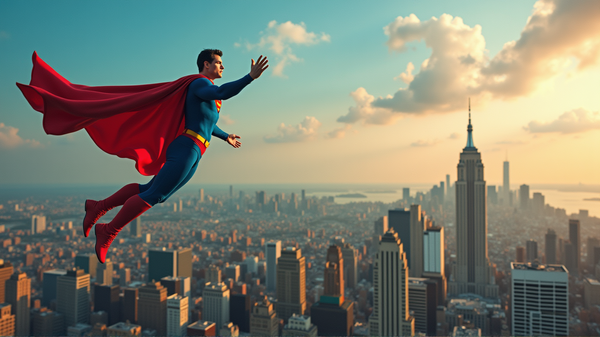 Nový Superman od Jamesa Gunna: Dojemný Príbeh Nádeje a Láskavosti