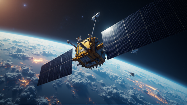 Náhly zánik klimatickej satelitu vyvoláva obavy o ochranu planéty