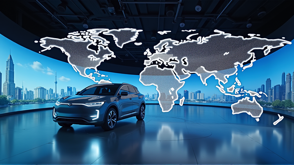 Changan Automobile obnovuje: Nová éra technológií a expanzie