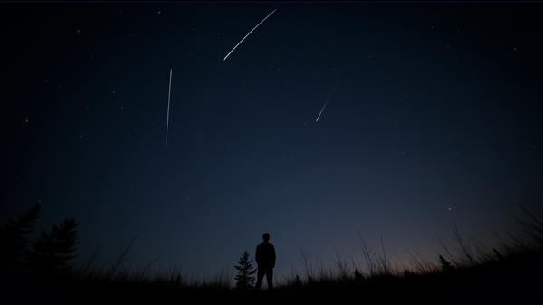 Sledujte Úžasný Perseidný Meteorický Dážď Tento Rok
