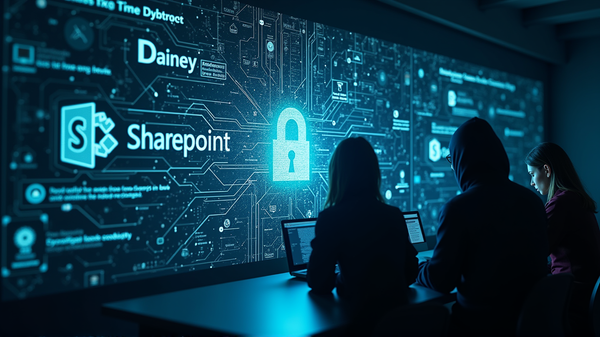 Vo vnútri drámy Microsoft SharePoint: Rozpletanie záhadného úniku informácií