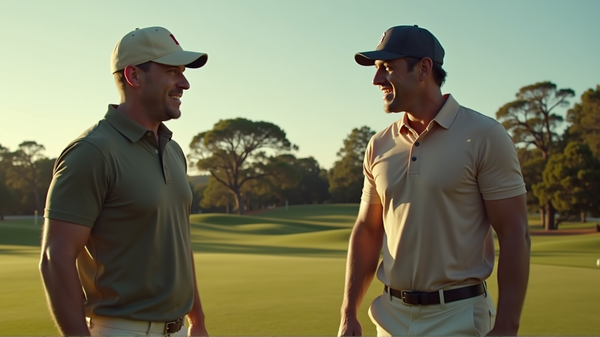 Hviezdami obsadená zostáva: Happy Gilmore 2 Cameo Extravaganza!