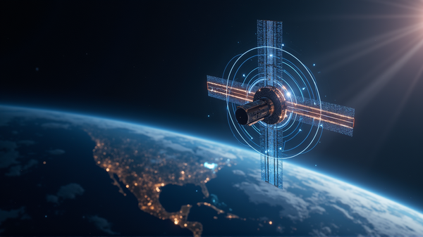 Stellar Kooperácia Muon Space a Hubble Network Transformuje Satelitnú Konektivitu