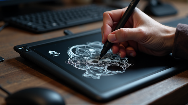 Wacom revolučne mení cenovo dostupné Android tablety s integráciou Pro Pen 3