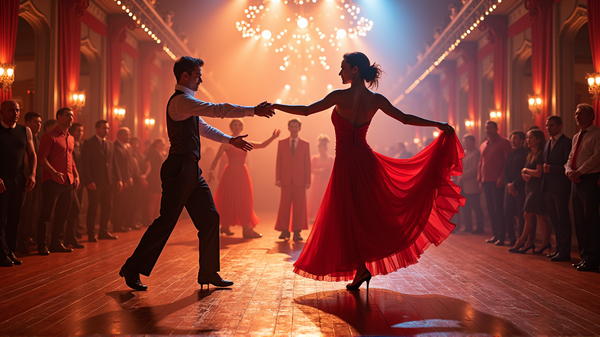 Očakávanie Stúpa ako Nové Celebrity Prichádzajú do Strictly Come Dancing 2025