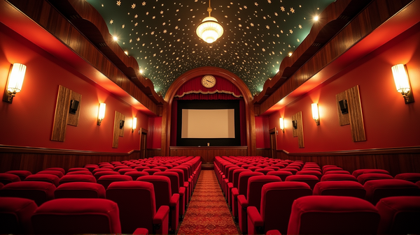 Hollywood divadlo v Dormonte opäť žiari: Nostalgické znovuzrodenie