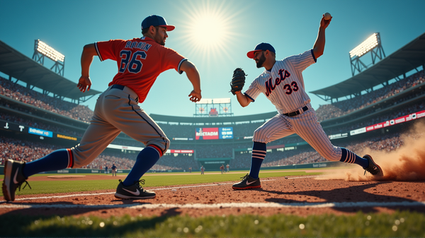Stretnutie Mets s Marlins: Nevyhnutné sledovanie 31. augusta 2025