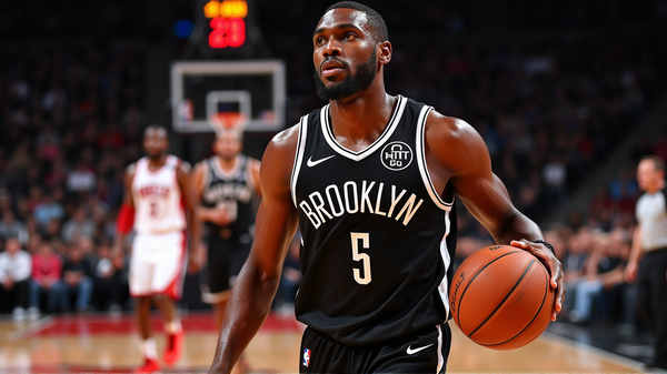 Brooklyn Nets uvoľňujú cestu pre nové akvizície strategickými zmenami v zostave