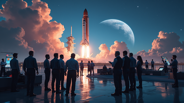 Odvážne plány: Kongresman Donalds presadzuje presťahovanie sídla NASA a revitalizáciu SLC-37