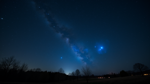 Osvetlite kozmos: Dvojpásmový filter Svbony SV220 pre astrofotografov