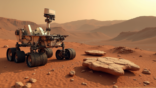 13-ročná odysea Curiosity rovera: Vyvažovanie prieskumu s energetickou inteligenciou