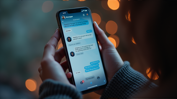 Odstránenie varovných správ s novou funkciou Google Messages