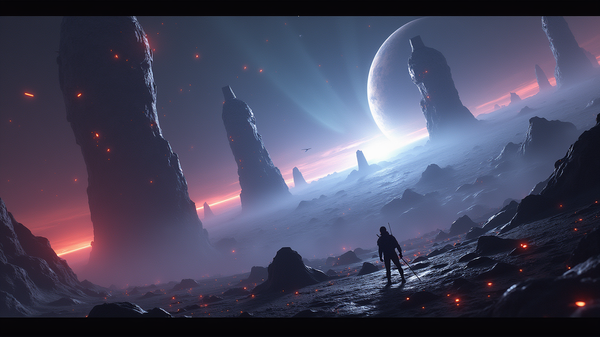Epická vesmírna Odyssea: Môže Jump Space predbehnúť Starfield?