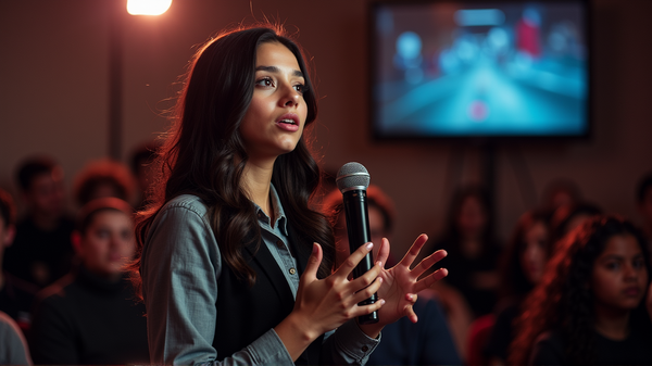 Jenna Ortega zdôrazňuje úlohu sociálnych médií pri formovaní mladých myslí