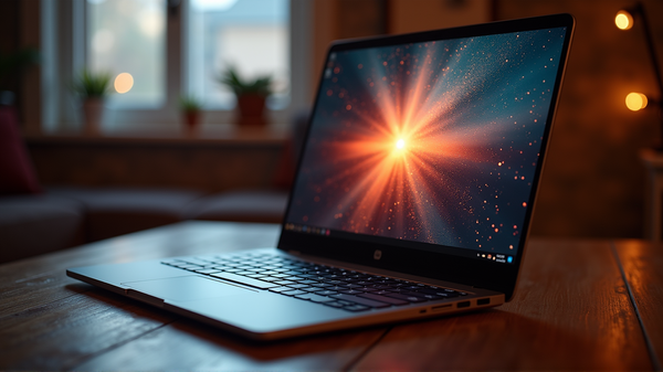 Neuveriteľná ponuka: HP dvojúčelový notebook s umelou inteligenciou len za 530 €!