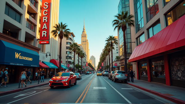 West Hollywood sa lúči s dlhoročným bezpečnostným partnerom Block By Block