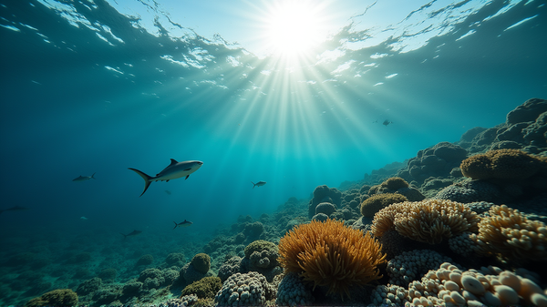 Naliehavá výzva na pravidlá pre oceány: Smerujeme k environmentálnej katastrofe?