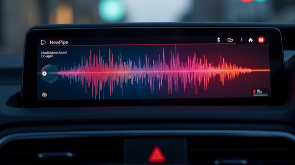 Revolúcia vo Vašej Dochádzke: NewPipe Pridáva Podporu pre Android Auto!