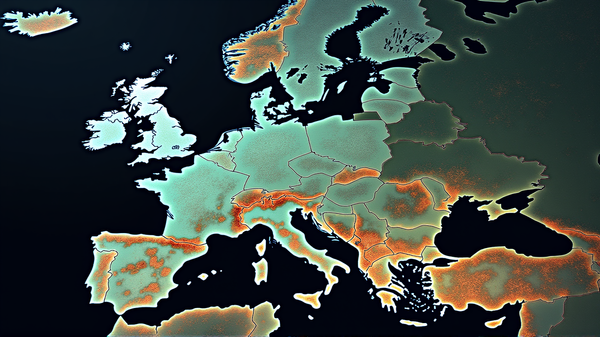 Revolucionizácia Biodiverzity: Mapovanie Európskych Ochranných Sietí
