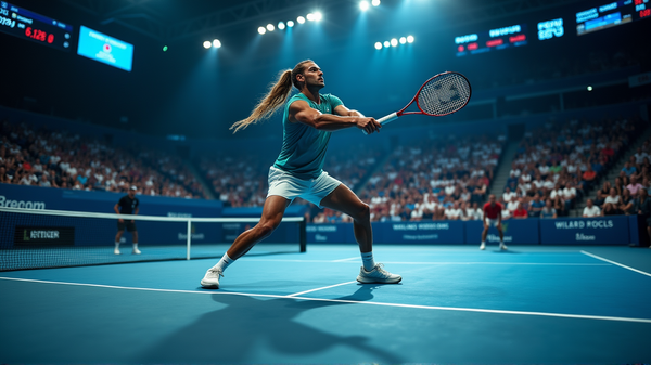 Objavte Víťazné Stratégie pre Stávky na US Open v Tenise 2025