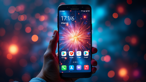 Samsung Odhaľuje Najobľúbenejšie Aplikácie USA Používateľov Galaxy