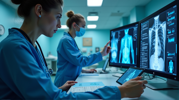 Nespoznaný potenciál AI: Transformácia detekcie gastrointestinálnych ochorení