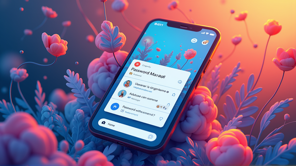Odvážny Krok Googlu: Konkurencia pre LastPass a 1Password s novou aplikáciou pre Android
