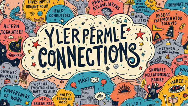 Majstrovo NYT Connections dnes: Odhaľte tajomstvá pondelkovej hádanky!
