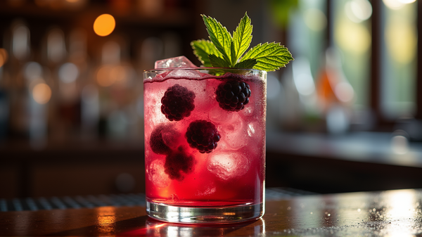 Amelia Cocktail: Neobjavená ikona modernej mixológie