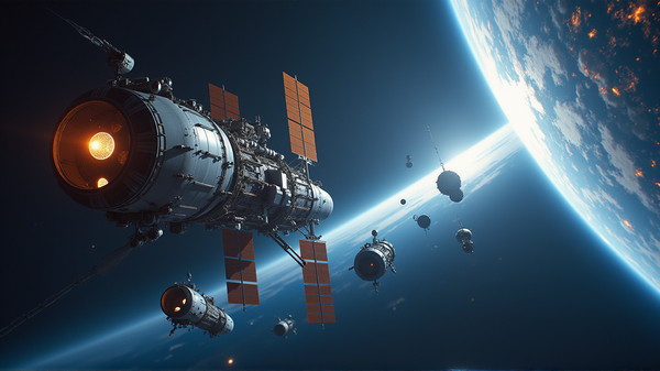 SpaceX Crew-11: Historické pripojenie k ISS značí novú éru vo vesmírnom objavovaní