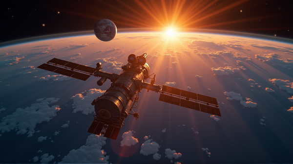 Rusko a USA sa spoja pre predĺženú ISS Odysseu až do roku 2028