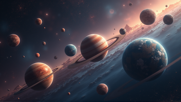 Kozmická Odysea: Napínavá Výprava NASA za Hranice Nášho Solárneho Systému s Viac ako 6 000 Exoplanétami