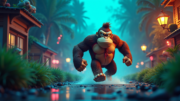 Ovládnite Donkey Kong Bananza Emerald Rush s týmito odbornými tipmi!
