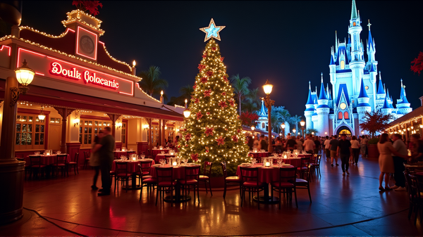 Ponorte sa do Disney Mágiu: Exkluzívne Rezervácie na Jollywood Nights sú Otvorené!