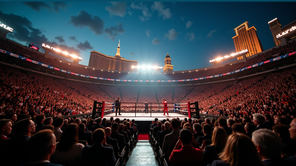 Hviezdy sa zhromaždili na stretnutí Crawford vs. Alvarez v Las Vegas