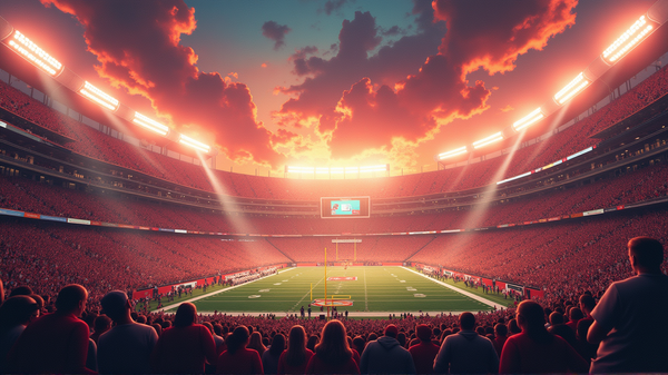 Odviažte svojho športového ducha: Súboj Cardinals proti 49ers!