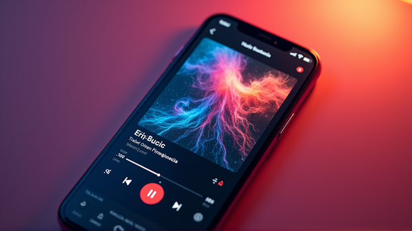 Objavte elegantnú a používateľsky prívetivú aktualizáciu YouTube Music