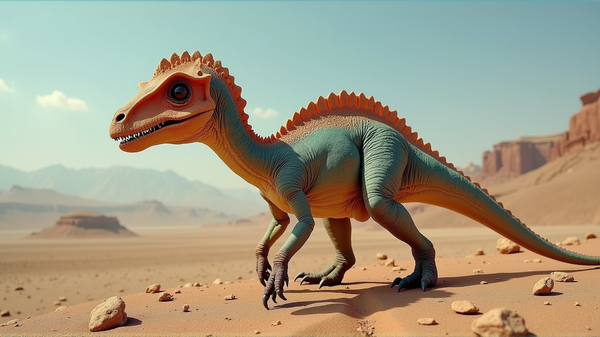 Staroveký objav v púšti Gobi prináša nové svetlo na evolúciu dinosaurov