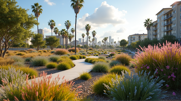Transformácia voľných pozemkov: Výzva Long Beach vo výške $75K