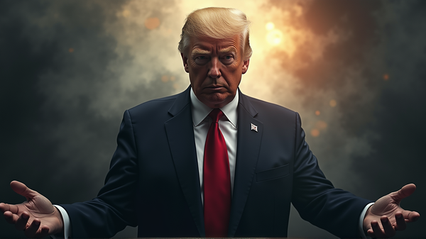 Trump vyvolal rozruch s videom generovaným umelou inteligenciou o Schumerovi a Jeffriesovi