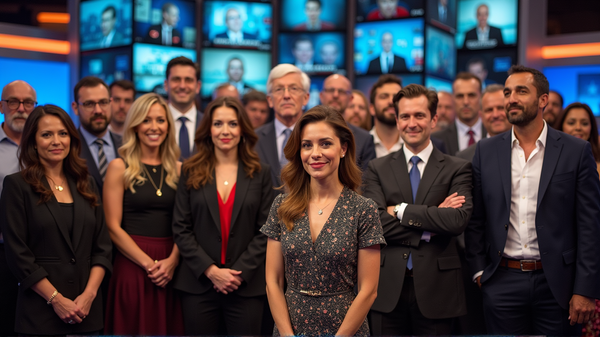 Celebrity sa Zasadzujú za Zrušenie 'Neuveriteľného' Pozastavenia Jimmy Kimmel Live!